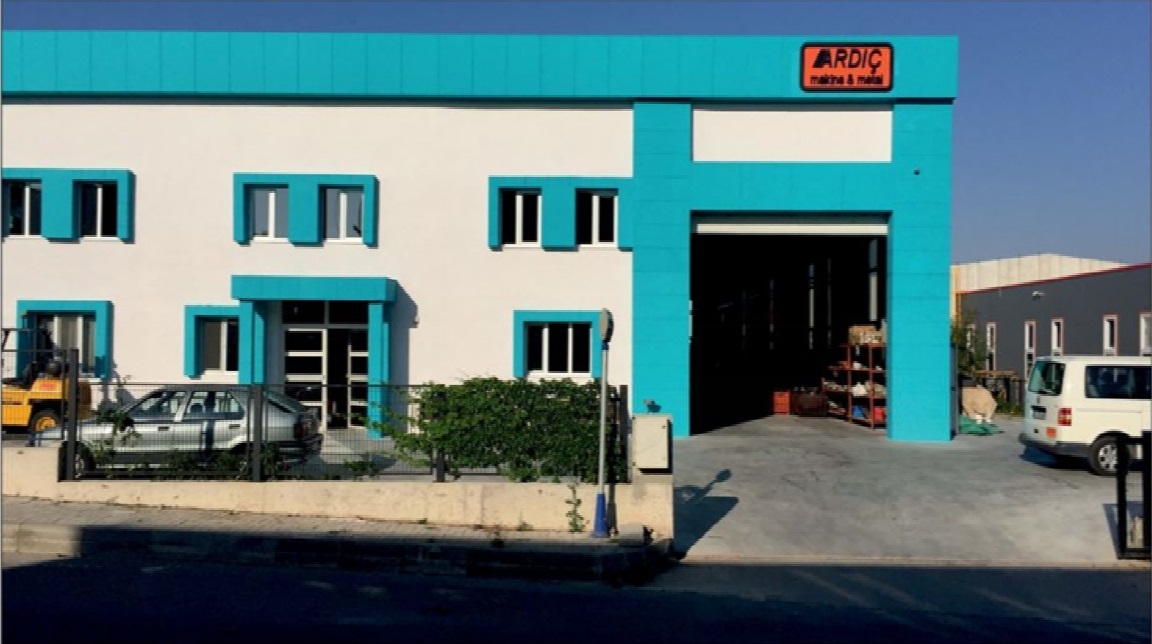 Ardıç Makine & Metal